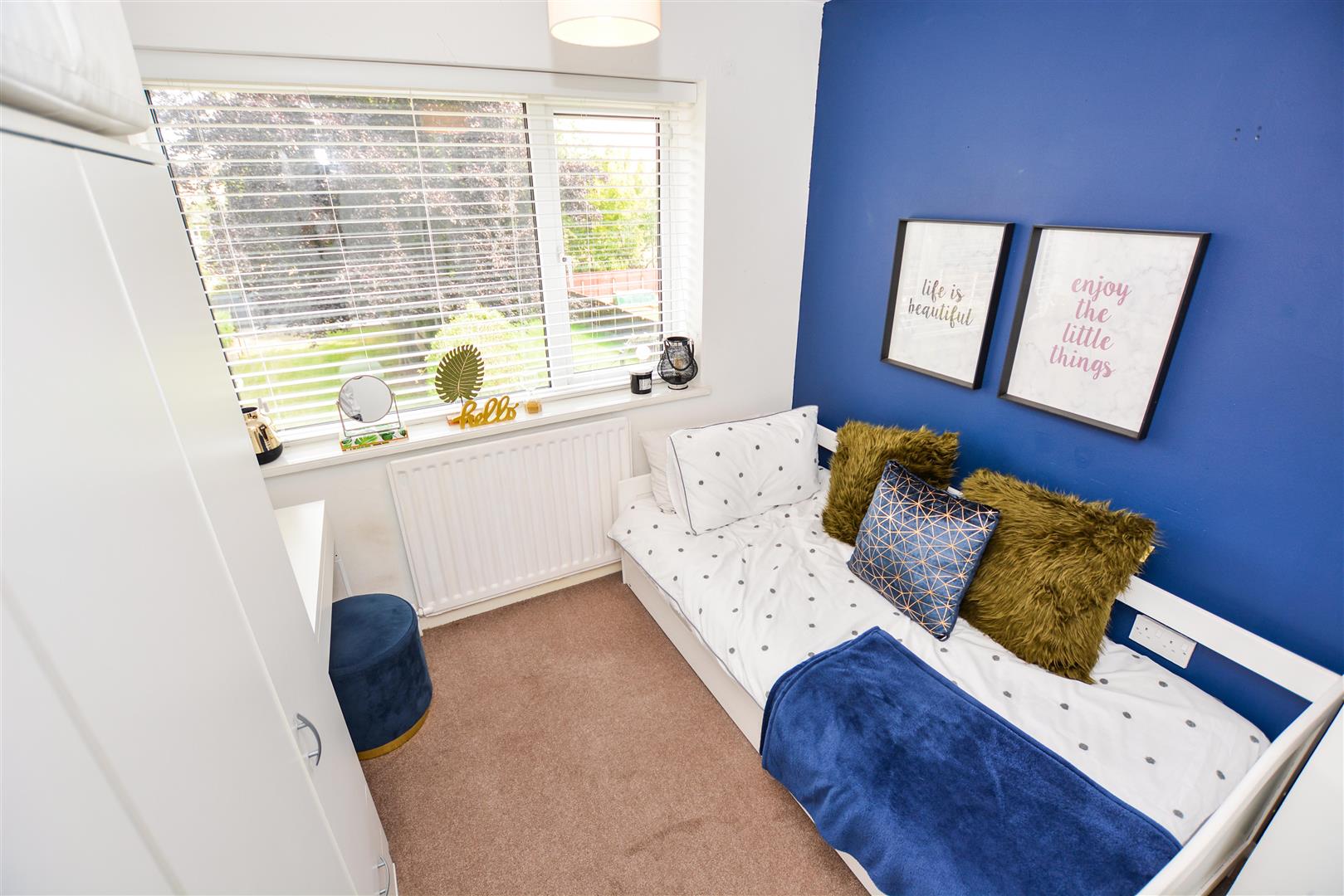 BEDROOM TWO (REAR)